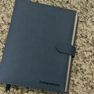 Dailygreatness Business 2020 Planner